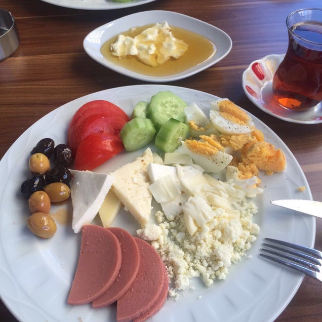 kahvaltı fotografı