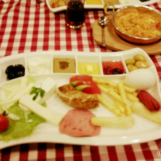 kahvaltı fotoğrafı