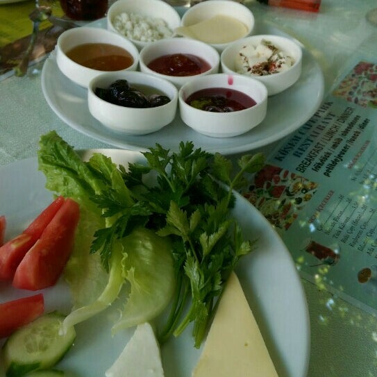 kahvaltı fotografı