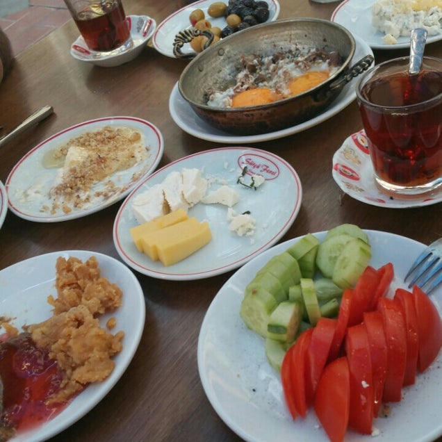 kahvaltı fotoğrafı