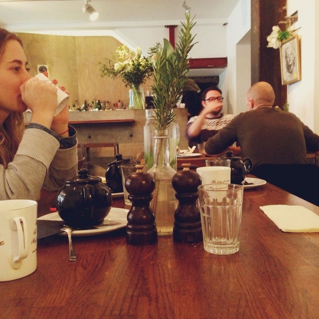 breakfast photo