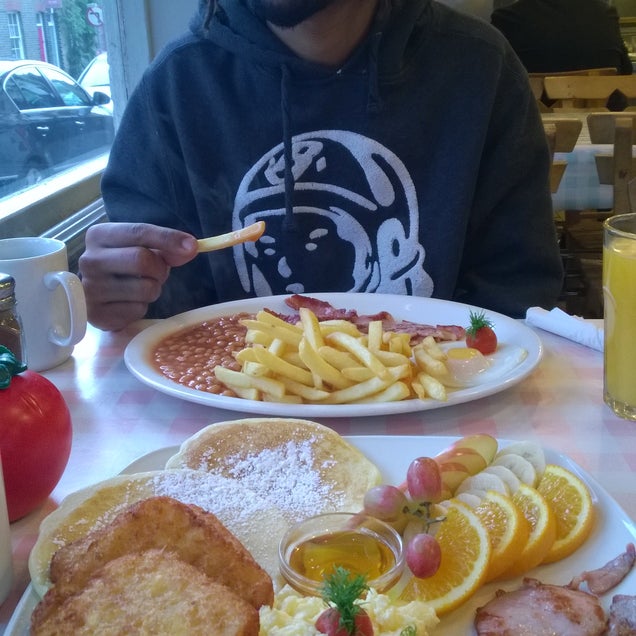 breakfast photo