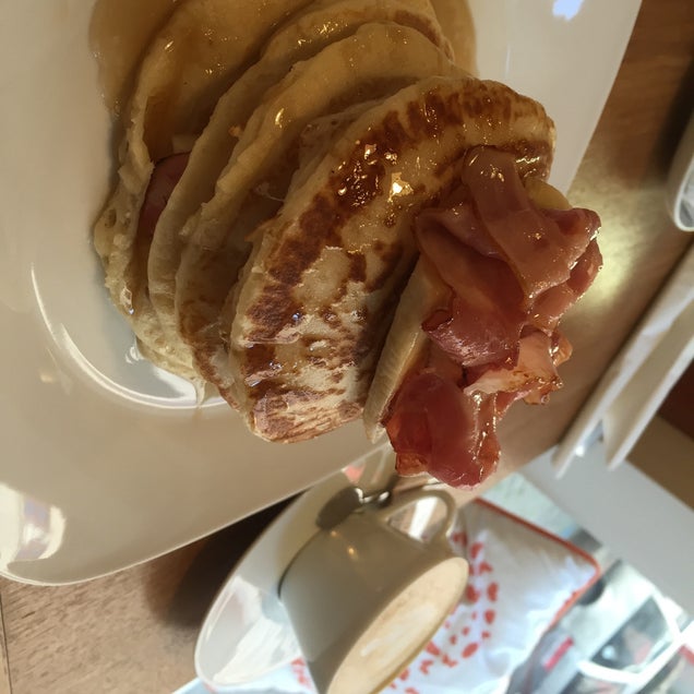 breakfast photo