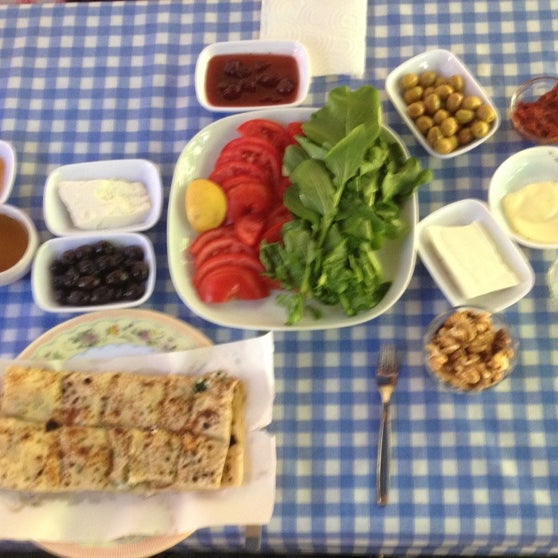 kahvaltı fotografı