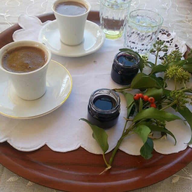 kahvaltı fotoğrafı