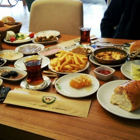 kahvaltı fotoğrafı