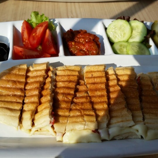 kahvaltı fotoğrafı