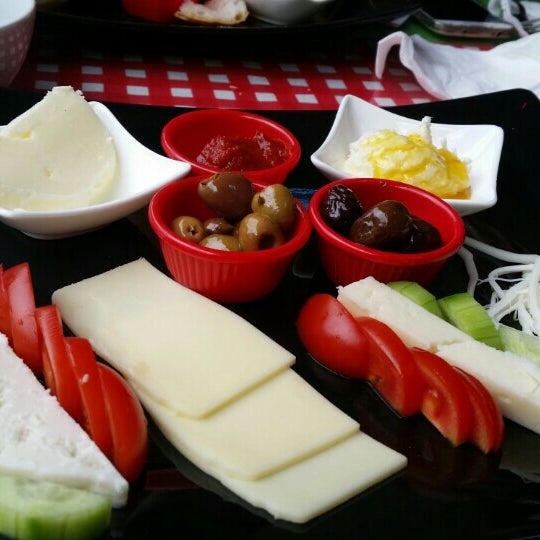 kahvaltı fotoğrafı
