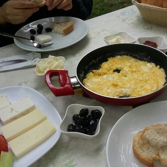 kahvaltı fotoğrafı