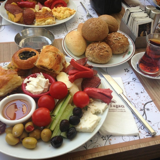 kahvaltı fotografı