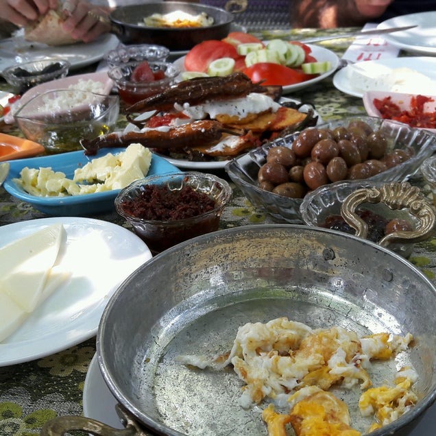 breakfast photo
