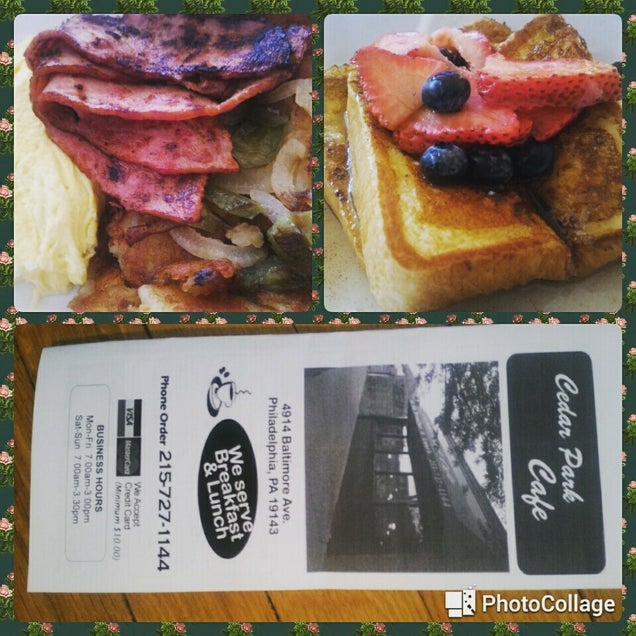 breakfast photo