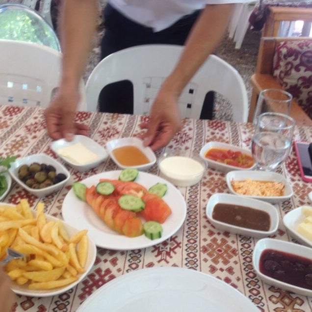 kahvaltı fotoğrafı
