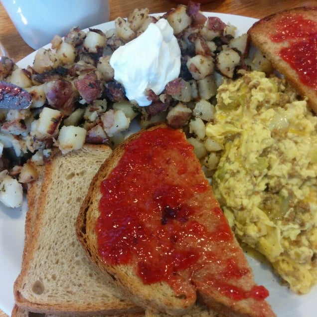 breakfast photo