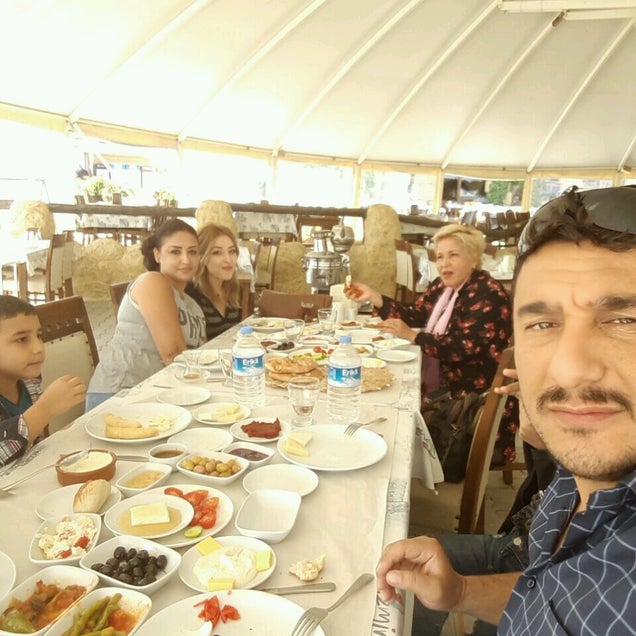 kahvaltı fotoğrafı