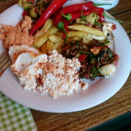 kahvaltı fotografı