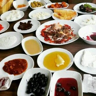 kahvaltı fotoğrafı