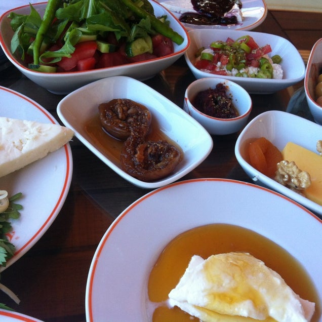 kahvaltı fotografı