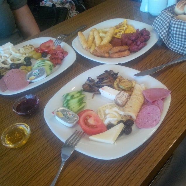 kahvaltı fotografı