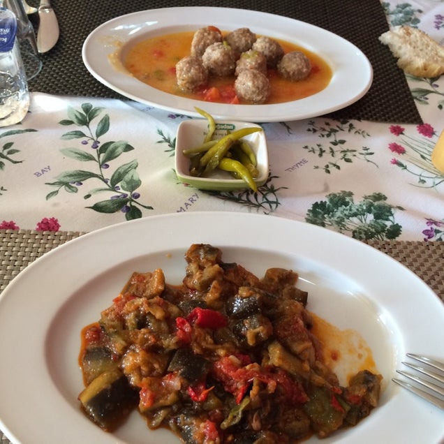 kahvaltı fotoğrafı
