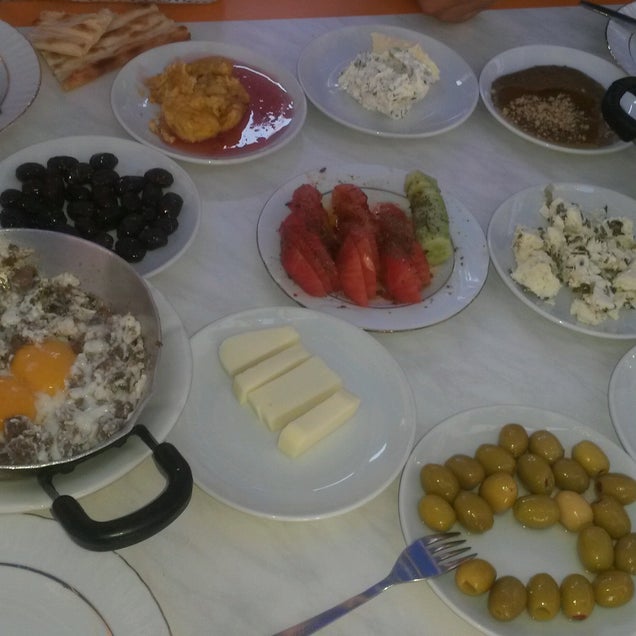 kahvaltı fotoğrafı
