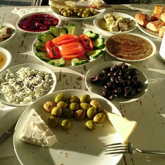 kahvaltı fotoğrafı