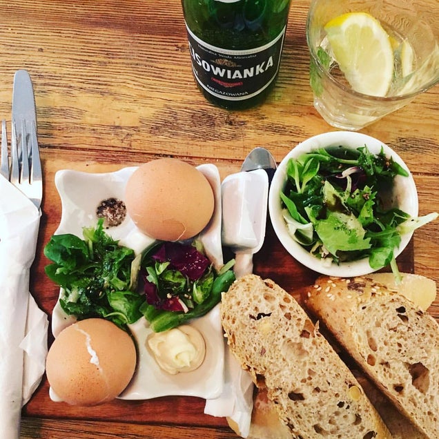 breakfast photo