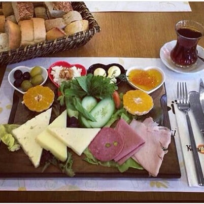 kahvaltı fotografı