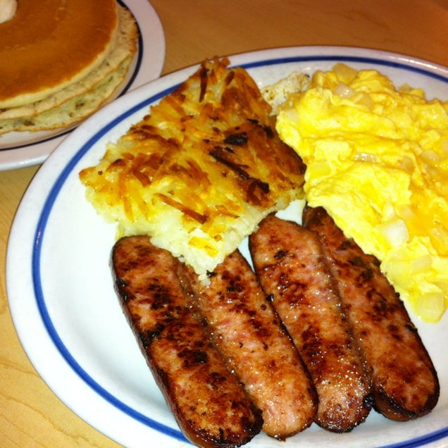 breakfast photo