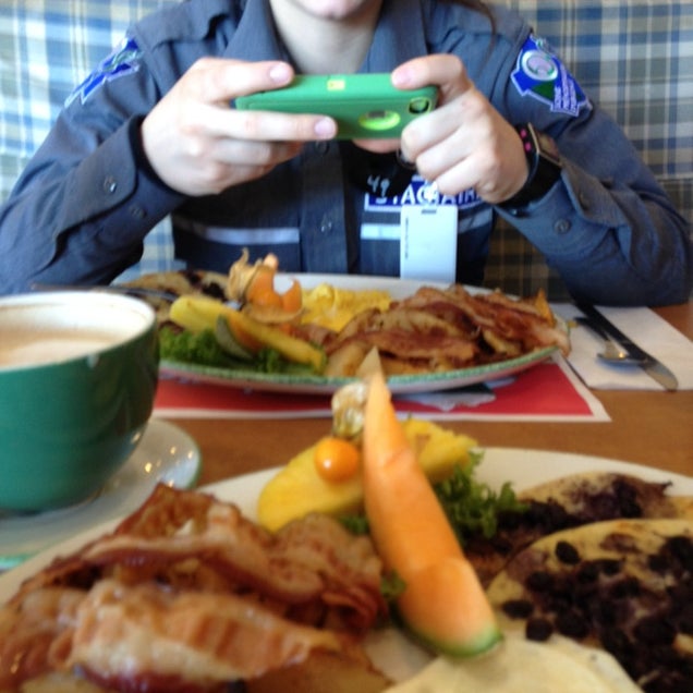 kahvaltı fotografı