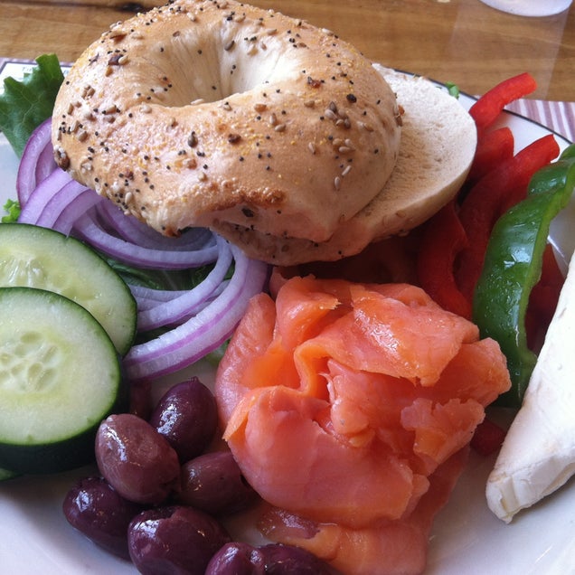 breakfast photo
