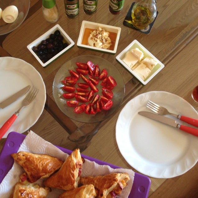 kahvaltı fotografı