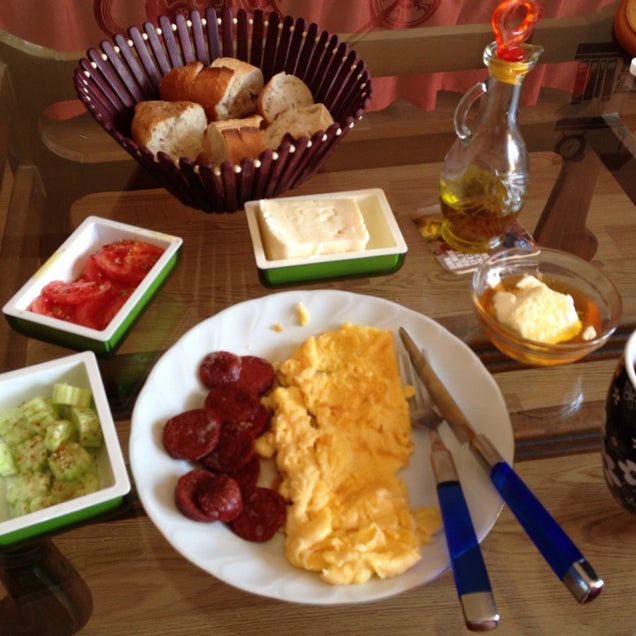 kahvaltı fotografı