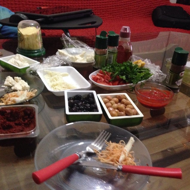 kahvaltı fotografı