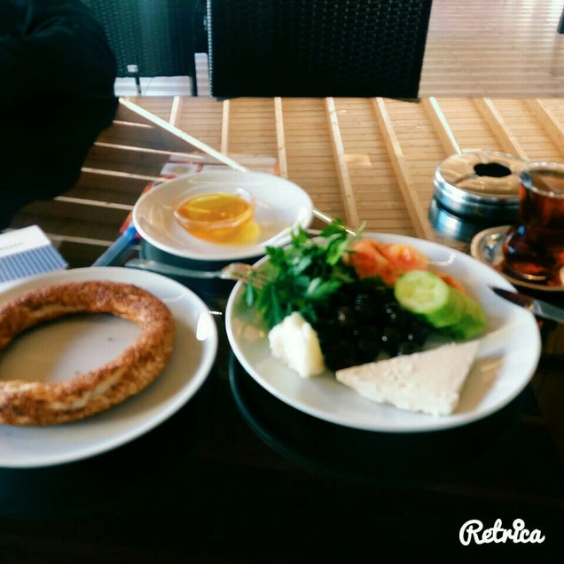 kahvaltı fotoğrafı
