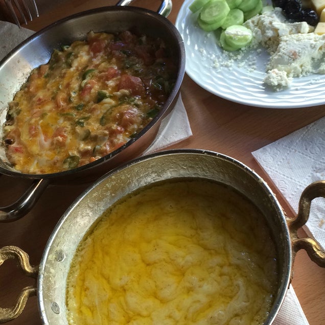 kahvaltı fotografı