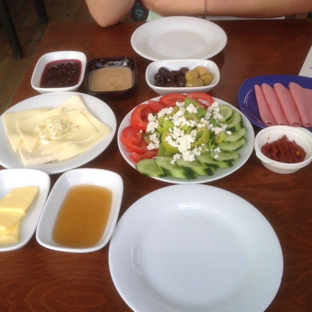 breakfast photo