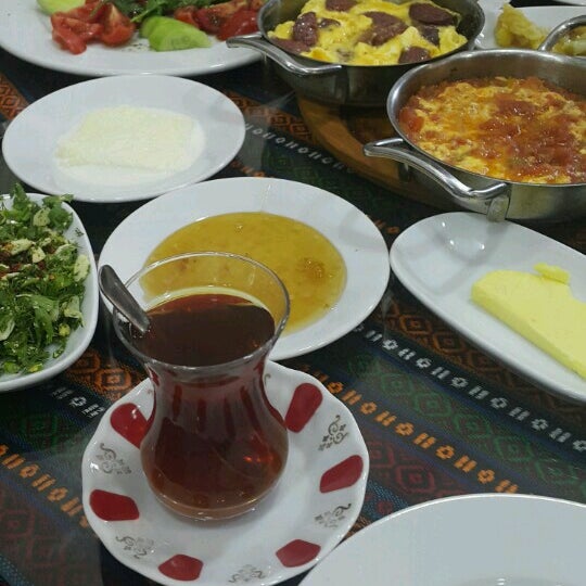 kahvaltı fotoğrafı