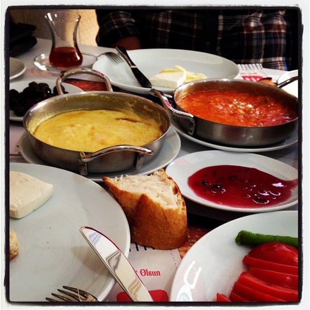 breakfast photo