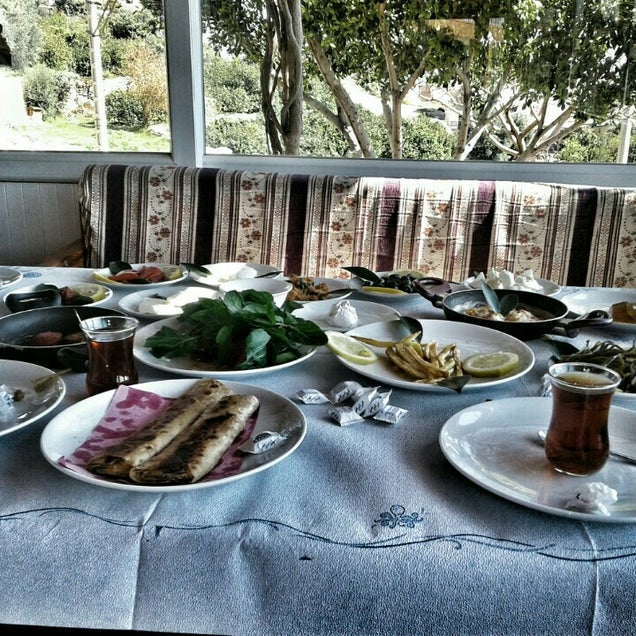 kahvaltı fotografı