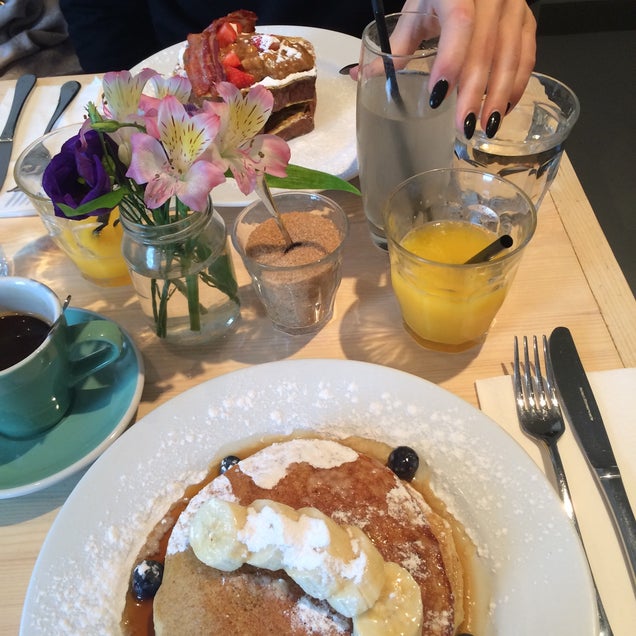 kahvaltı fotografı