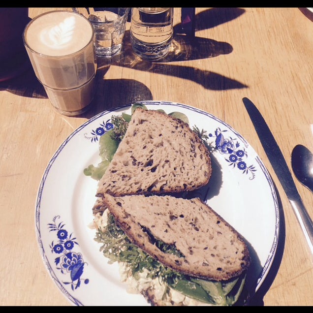 breakfast photo