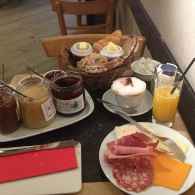 kahvaltı fotoğrafı
