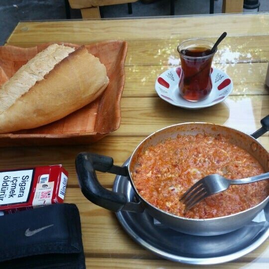 kahvaltı fotoğrafı