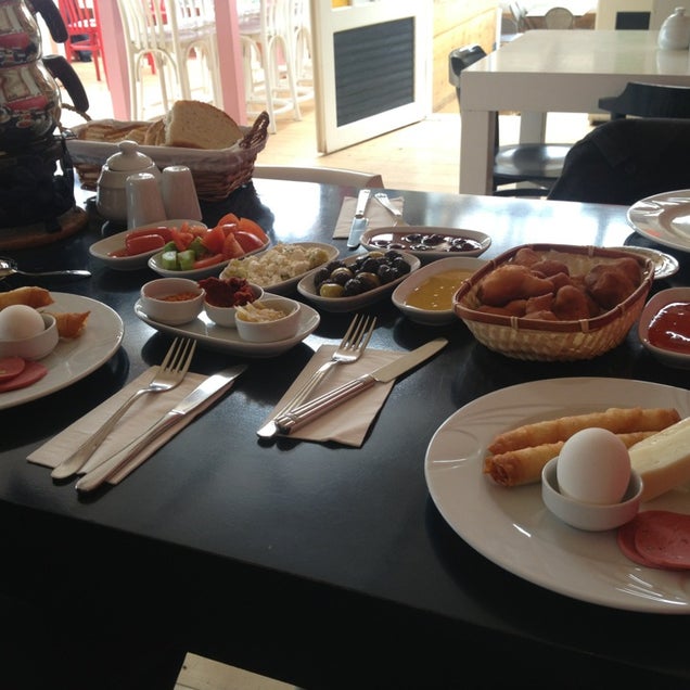 kahvaltı fotografı