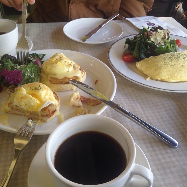 breakfast photo
