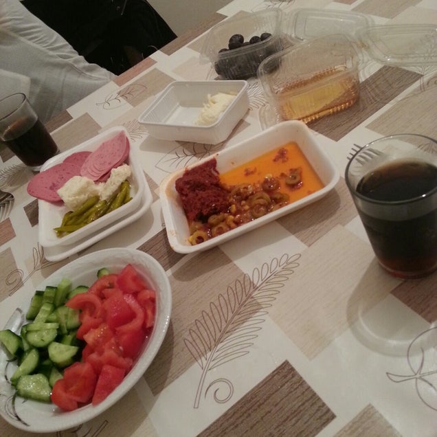 kahvaltı fotografı