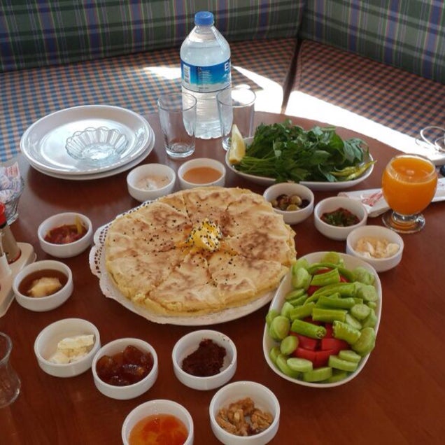 kahvaltı fotografı