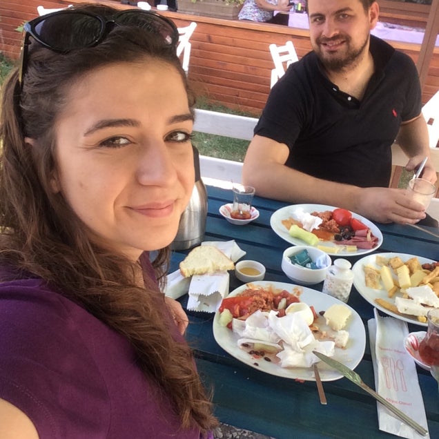 kahvaltı fotoğrafı