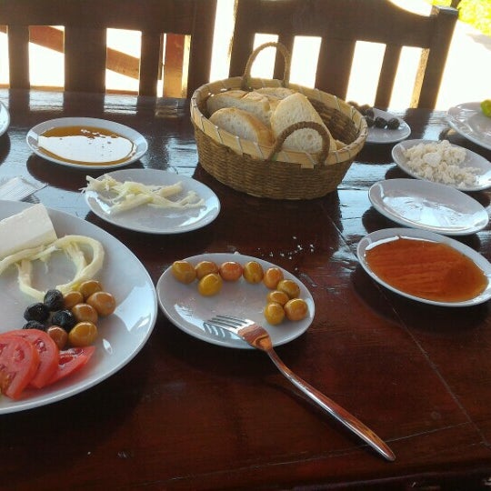 kahvaltı fotoğrafı